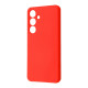 Чохол WAVE Colorful Case (TPU) Samsung Galaxy S24 red