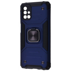 Чохол Hard Defence Samsung Galaxy M51 (M515F) blue