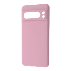 Чохол WAVE Full Silicone Cover Google Pixel 9 Pro XL pink sand