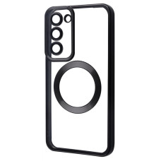 Чохол WAVE Metal Color Case with Magnetic Ring Samsung Galaxy S23 Plus deep purple