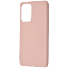 Чохол WAVE Colorful Case (TPU) Samsung Galaxy A52 (A525F) pink sand