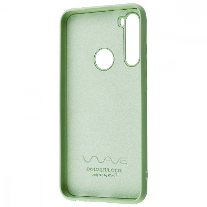 Чохол WAVE Colorful Case (TPU) Xiaomi Redmi Note 8/Note 8 2021 light purple
