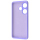 Чохол WAVE Full Silicone Cover Poco F6/Redmi Turbo 3 midnight blue