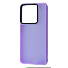 Чохол WAVE Matte Color Case Xiaomi Redmi Note 13 Pro 5G/Poco X6 5G light purple