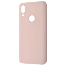 Чохол WAVE Colorful Case (TPU) Huawei P Smart Z/Honor 9X pink sand