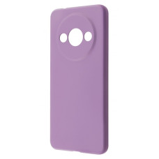 Чохол WAVE Colorful Case (TPU) Xiaomi Redmi A3 black currant