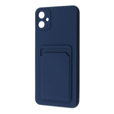 Чохол WAVE Colorful Pocket Samsung Galaxy A05 ocean blue