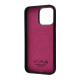 Чохол WAVE Premium Woven Case with Magnetic Ring iPhone 15 Pro Max taupe