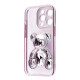 Чохол Perfomance Bear Case iPhone 14 Pro deep purple
