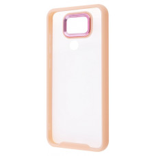 Чохол WAVE Just Case Xiaomi Redmi Note 9 pink sand