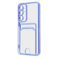 Чохол WAVE Metal Pocket Case Samsung Galaxy S24 Plus blue