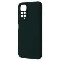 Чохол WAVE Full Silicone Cover Xiaomi Redmi Note 11 4G/Redmi Note 11S cyprus green