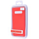 Чохол WAVE Full Silicone Cover Samsung Galaxy S10 Plus (G975F) black