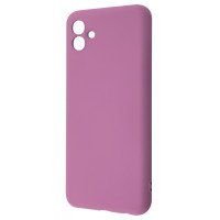 Чохол WAVE Colorful Case (TPU) Samsung Galaxy A06 black currant