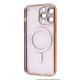 Чохол Metal Matte Case with Magnetic Ring iPhone 14 Pro Max dark green