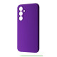Чохол WAVE Full Silicone Cover Samsung Galaxy A55 dark purple