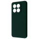 Чохол WAVE Full Silicone Cover Xiaomi 14T cyprus green