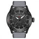 Механічний Годинник NORTH EDGE MACH black