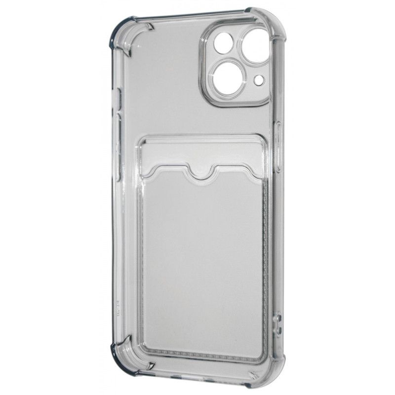 Чохол WAVE Pocket Case iPhone 13 Pro black