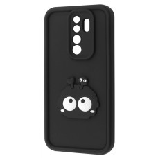 Чохол Pretty Things Case Xiaomi Redmi 9 black/eyes