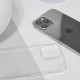Чохол Силікон 0.5 mm iPhone 14 Pro Max transparent
