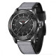 Механічний Годинник NORTH EDGE MACH black