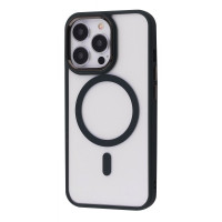 Чохол WAVE Ardor Case with Magnetic Ring iPhone 13 Pro green