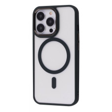 Чохол WAVE Ardor Case with Magnetic Ring iPhone 13 Pro green