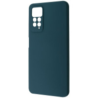 Чохол WAVE Colorful Case (TPU) Xiaomi Redmi Note 11 Pro/Redmi Note 12 Pro 4G forest green