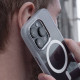 Чохол WAVE Ardor Case with Magnetic Ring iPhone 13 Pro green