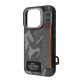 Чохол Kajsa Outdoor Collection with Magnetic Ring iPhone 16 Pro Max gray