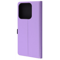 Чохол WAVE Flap Case Realme C61 4G/С63 4G light purple