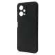 Чохол WAVE Colorful Case (TPU) Xiaomi Poco X5 5G/Xiaomi Redmi Note 12 5G black