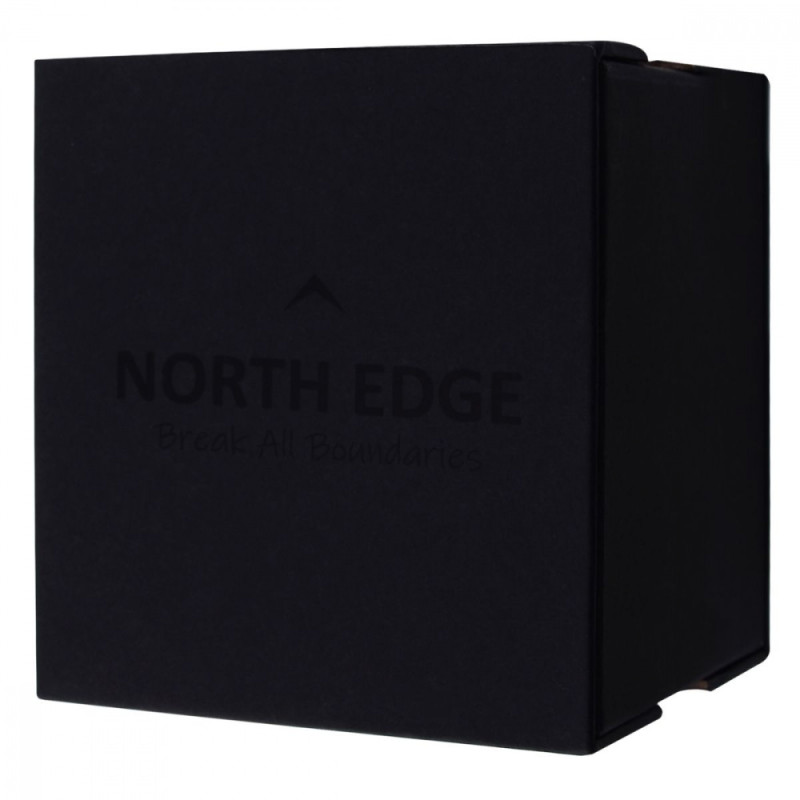 Механічний Годинник NORTH EDGE MACH black