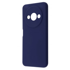 Чохол WAVE Full Silicone Cover Xiaomi Redmi A3 midnight blue