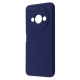 Чохол WAVE Full Silicone Cover Xiaomi Redmi A3 midnight blue