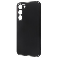 Чохол WAVE Metal Case Samsung Galaxy S23 Plus black
