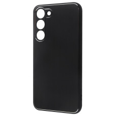 Чохол WAVE Metal Case Samsung Galaxy S23 Plus black