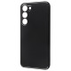 Чохол WAVE Metal Case Samsung Galaxy S23 Plus black