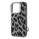 Чохол Kajsa Glamorus Collection with Magnetic Ring iPhone 16 Pro Max silver