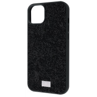 Чохол Bling World Rock Diamond (TPU) iPhone 14 Plus/15 Plus black