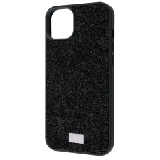 Чохол Bling World Rock Diamond (TPU) iPhone 14 Plus/15 Plus black