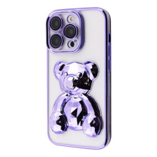 Чохол Perfomance Bear Case iPhone 14 Pro deep purple