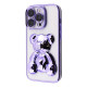 Чохол Perfomance Bear Case iPhone 14 Pro deep purple