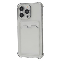 Чохол WAVE Pocket Case iPhone 13 Pro black