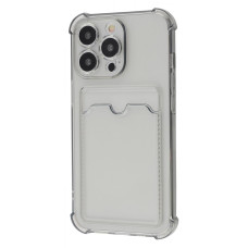 Чохол WAVE Pocket Case iPhone 13 Pro black