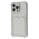 Чохол WAVE Pocket Case iPhone 13 Pro black