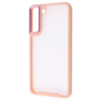 Чохол WAVE Just Case Samsung Galaxy S22 Plus pink sand