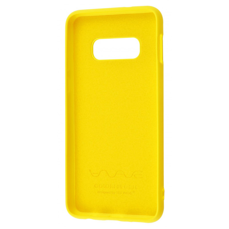 Чохол WAVE Colorful Case (TPU) Samsung Galaxy S10E (G970F) light purple