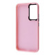 Чохол WAVE Matte Color Case Samsung Galaxy A52 (A525F) light purple